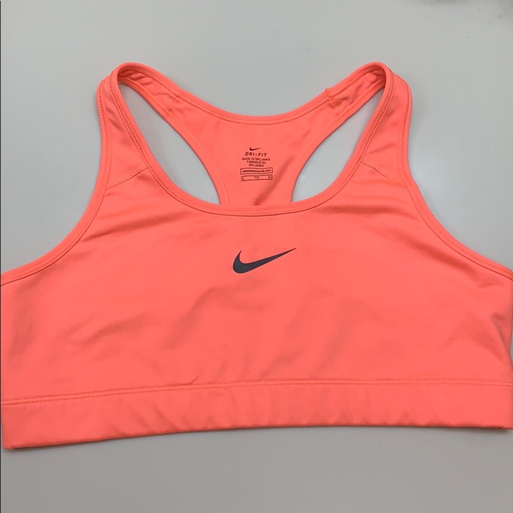 Nike sports bra